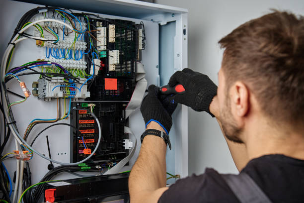 Licensed Electrical Panel Upgrade service in Lennox, SD - No Joke electrician
